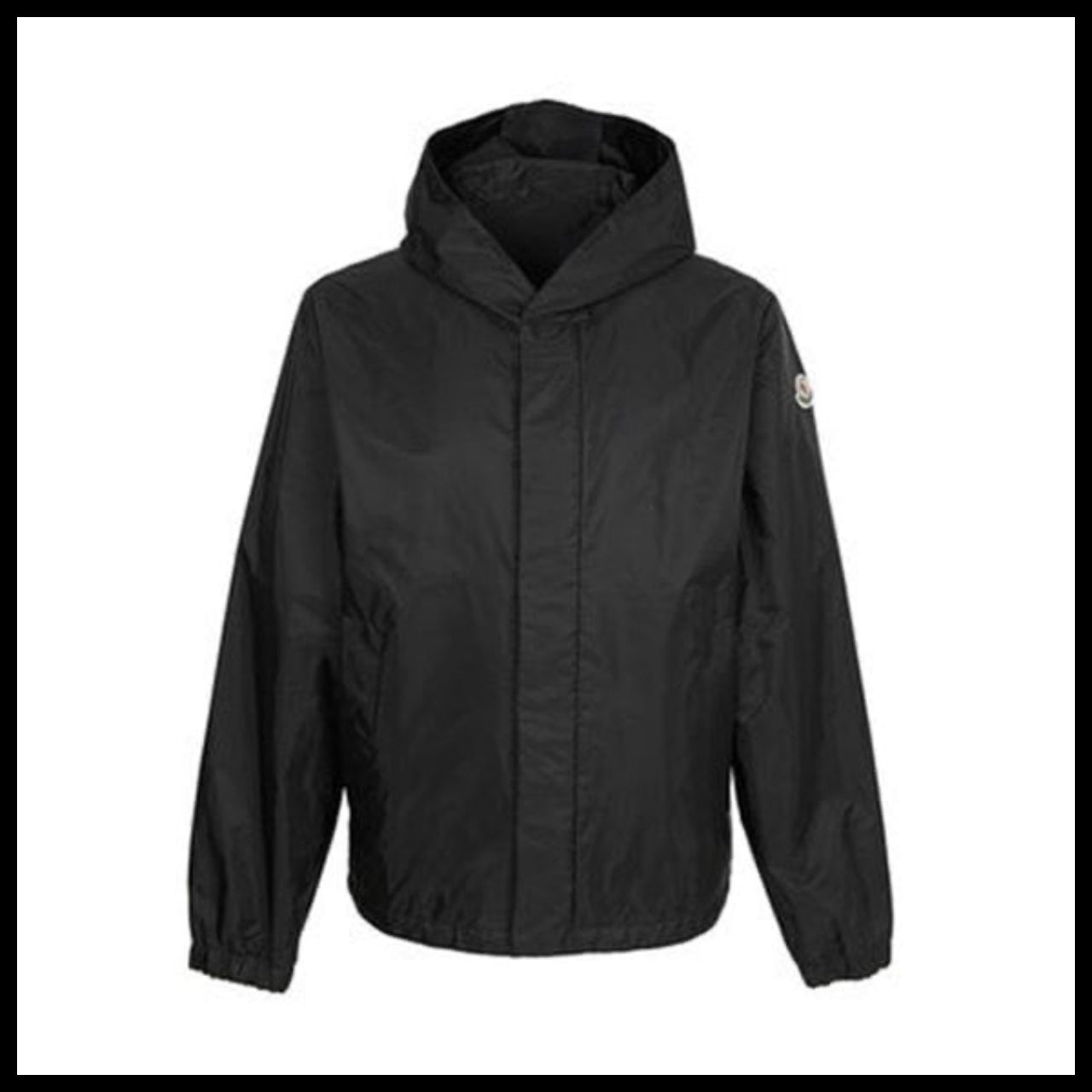 【MONCLER】Grandans Hooded Windbreaker