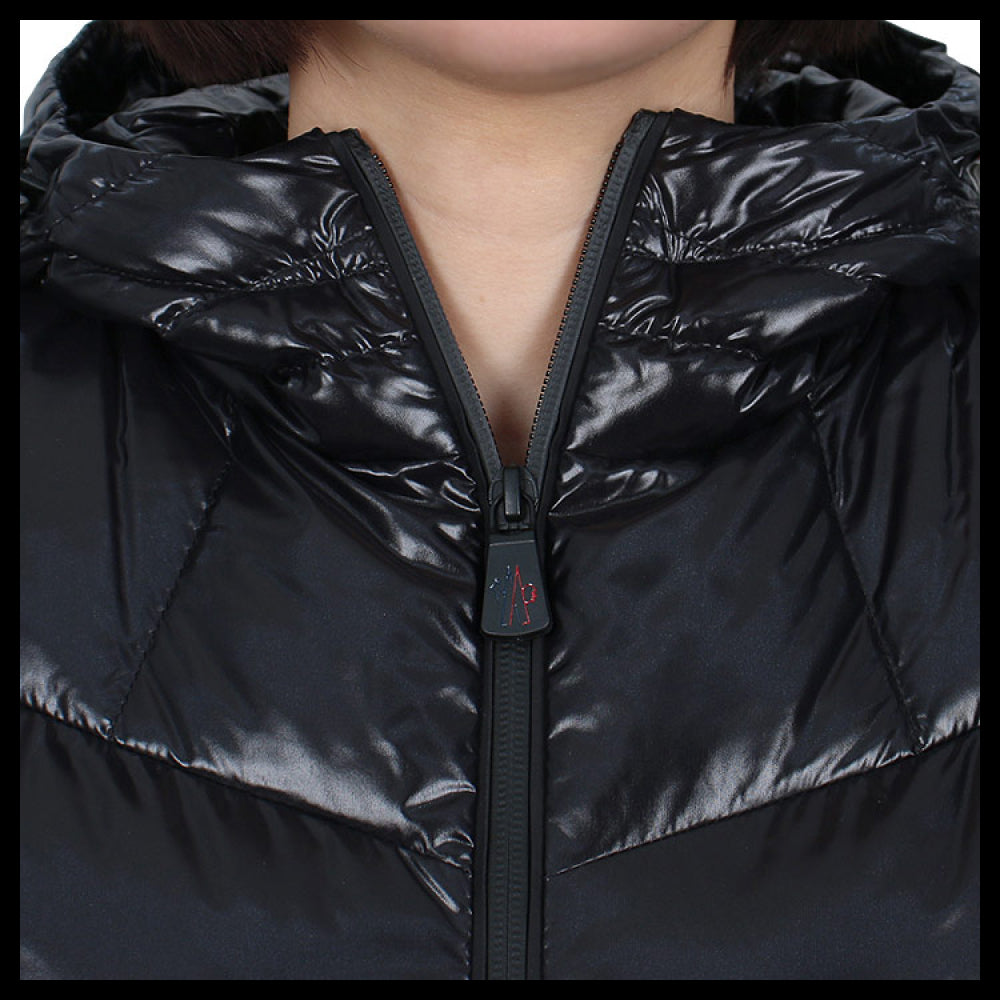 【MONCLER】 Grenoble Mix Padding Jacket