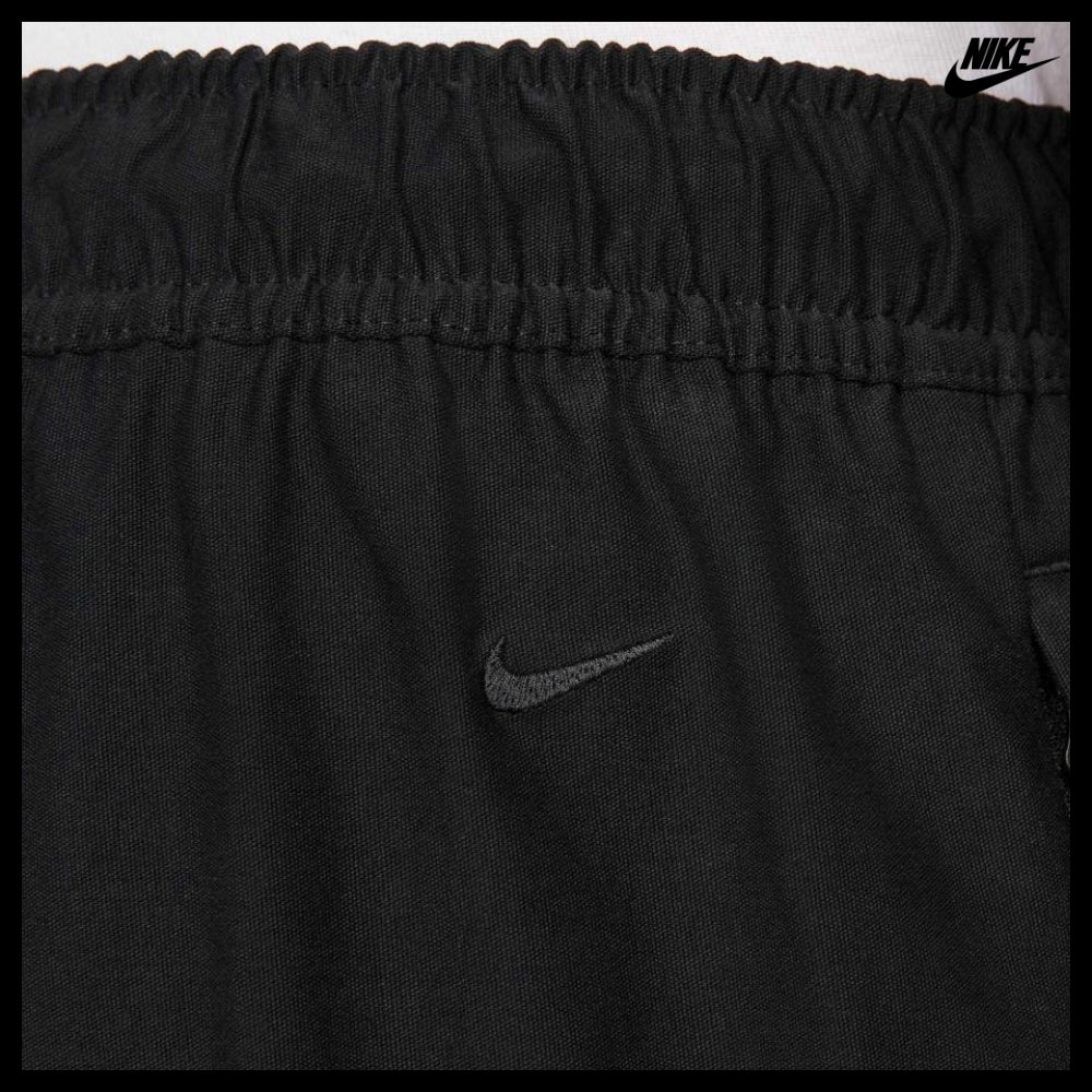 【Nike】TECH WOVEN LOOSE PANTS BLACK