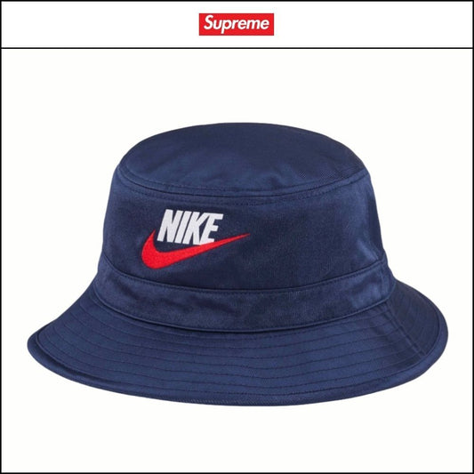 ★100%正規品保証 Supreme x Nike★ Dazzle Crusher Navy