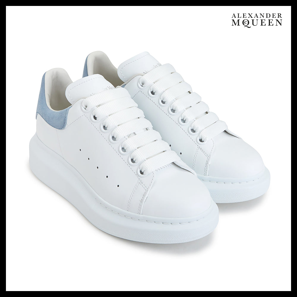 ★Mcqueenアウトレット セール ★Oversized Sneaker 553770 WHGP