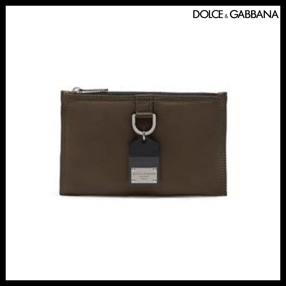★Dolce&Gabbanaアウトレット セール ★FLAT SOFT DNA BELT BAG