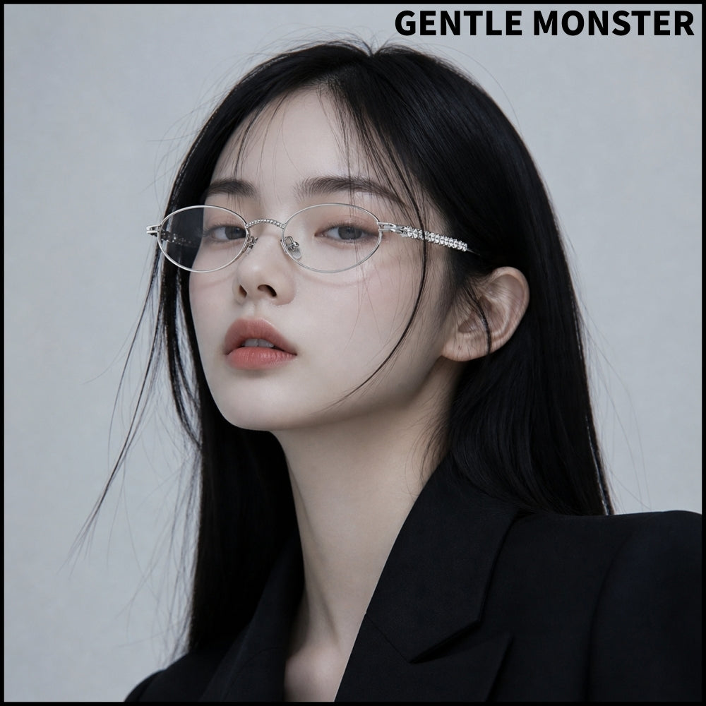【GENTLE MONSTER X JENNIE】JENTLE SALON BARRETTE 02