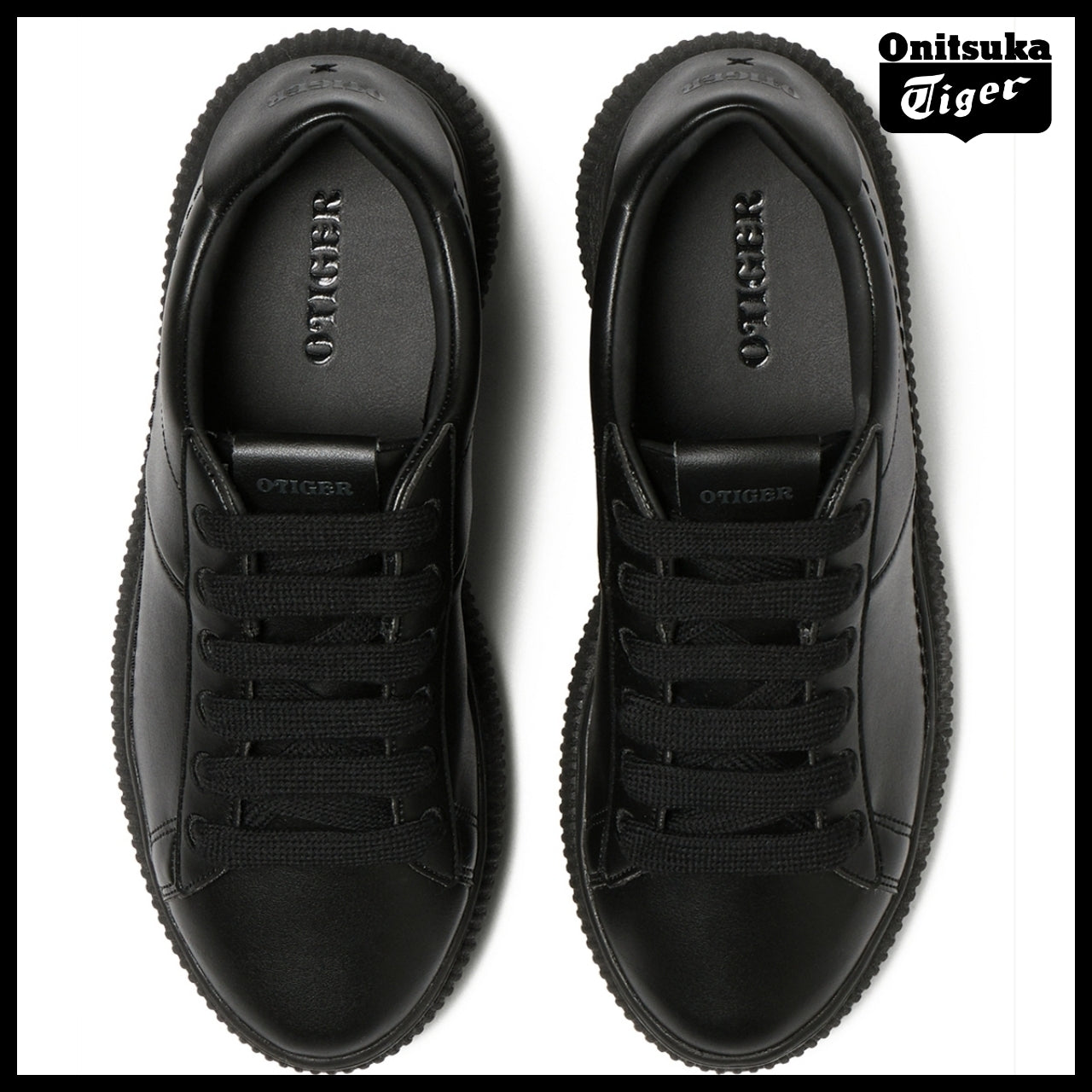 【ONITSUKA TIGER】OTIGER COURT SNEAKERS