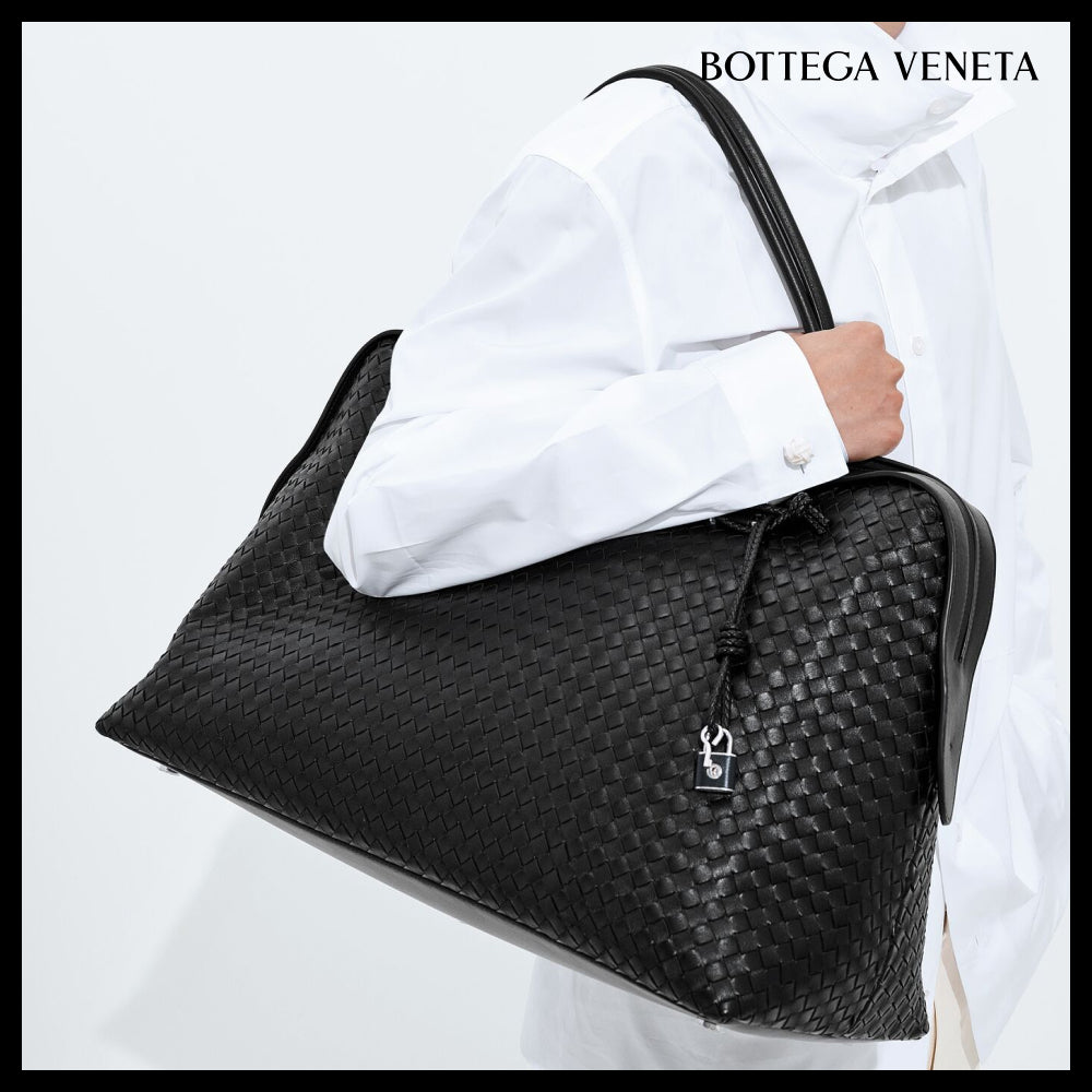 ◆BOTTEGA VENETA◆VAPORETTO BOSTON BAG