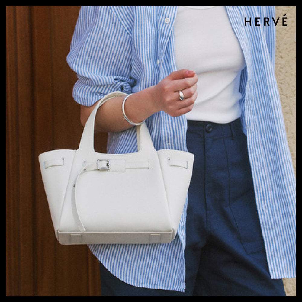 【HERVE】Rona Tote Bag