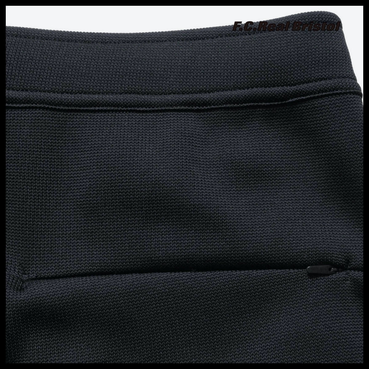 【F.C.REAL BRISTOL】QUARTER KNIT PANTS
