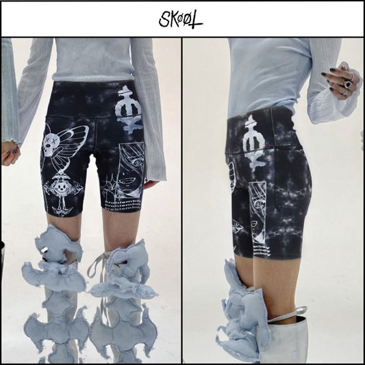 【SKOOT】HYPNOSIS SHORTS