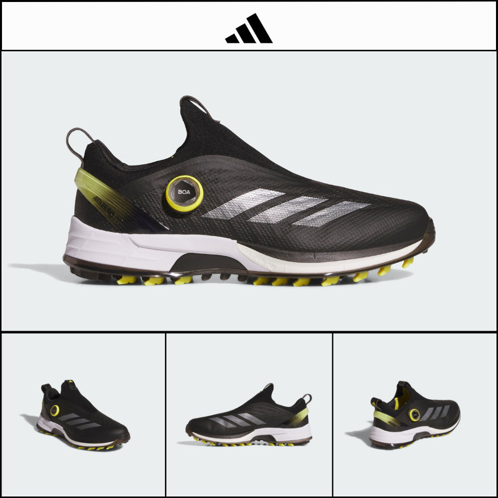 【ADIDAS】Adizero ZG BOA Spikeless