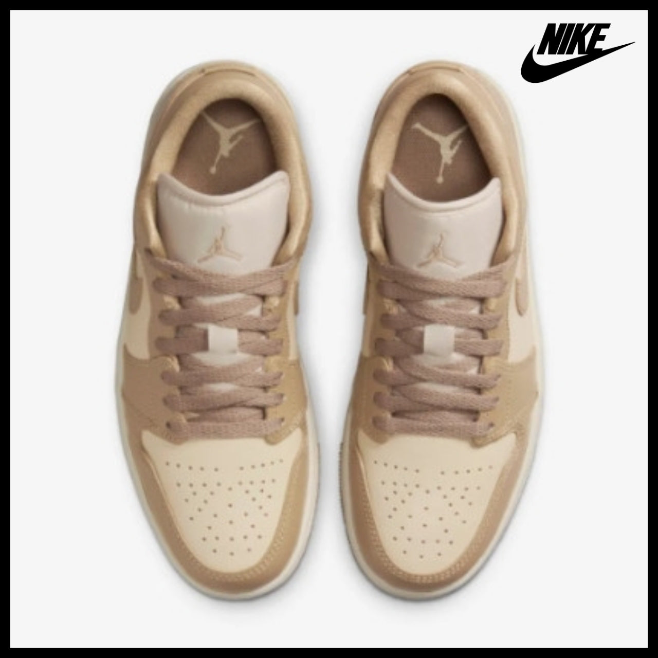 【Nike】Air Jordan 1 Two Colors