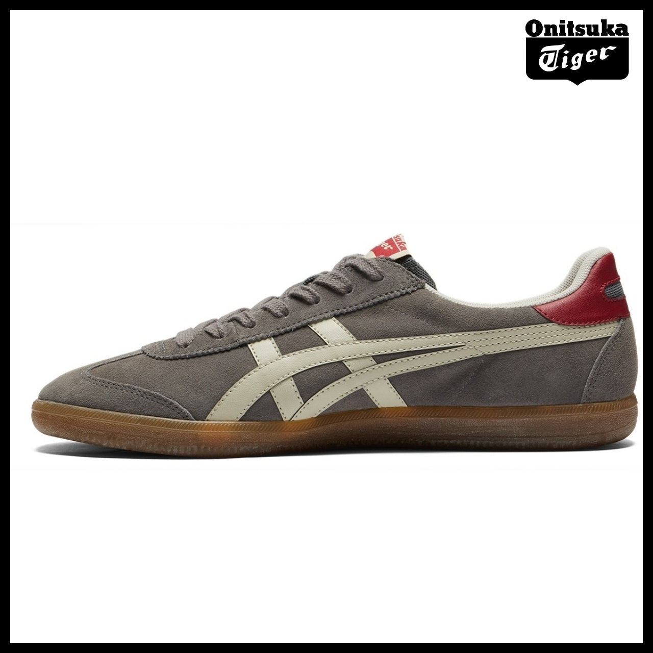 【ONITSUKA TIGER】TOKUTEN SNEAKERS GREY