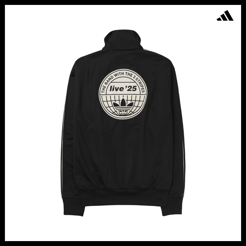 【Adidas x Oasis】Tour Firebird Track Top Black KR Sizing