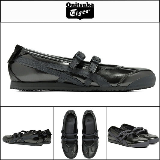 【ONITSUKA TIGER】MEXICO 66 TGRS SNEAKERS BLACK