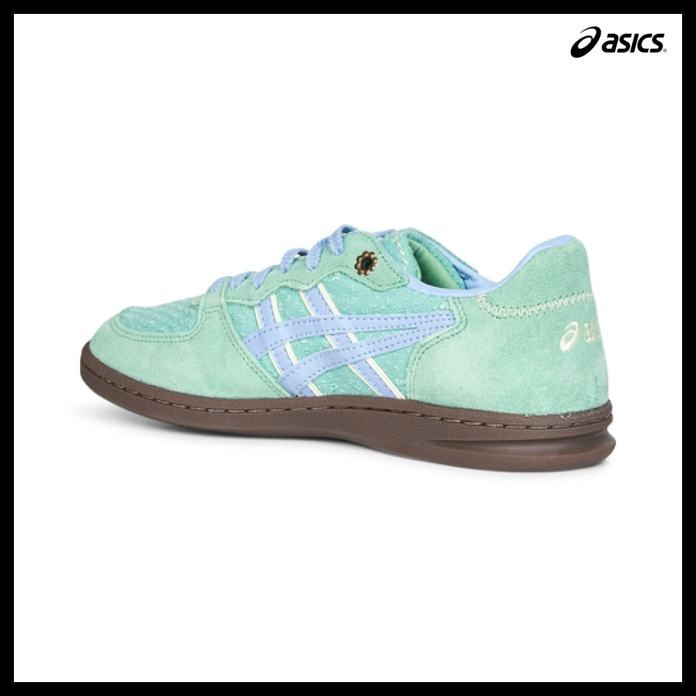 【asics】ASICS Green Sneakers