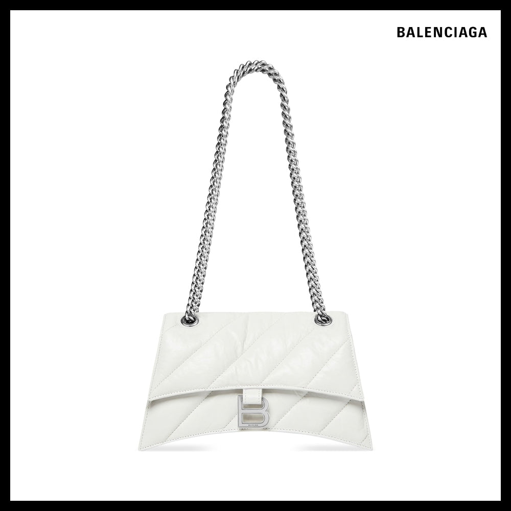 【BALENCIAGA】Crush Small Chain Bag