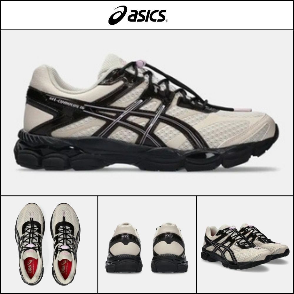 【asics】ASICS Beige Sneakers