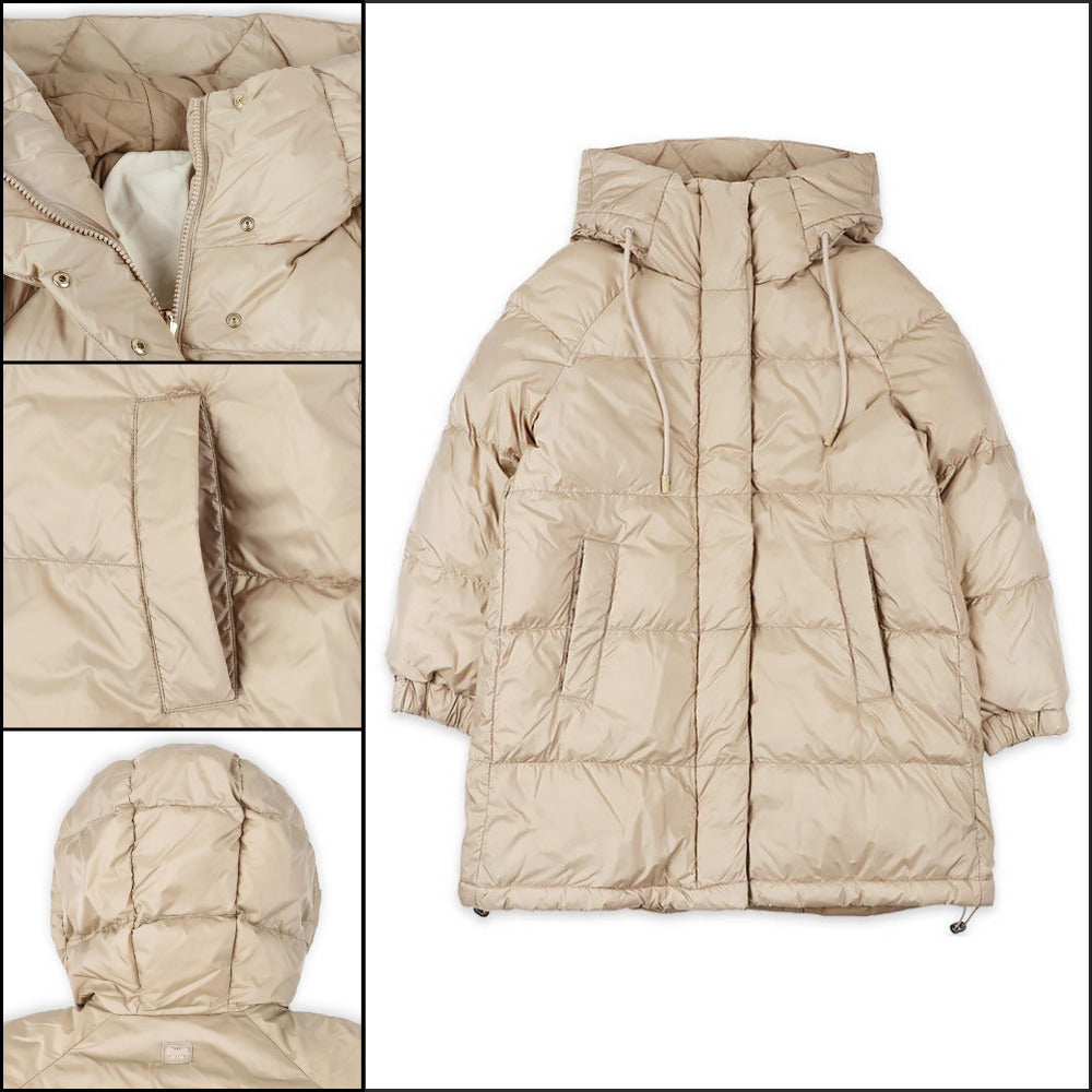 【Weekend Max Mara】 Women Anfora Reversible Padding Jacket