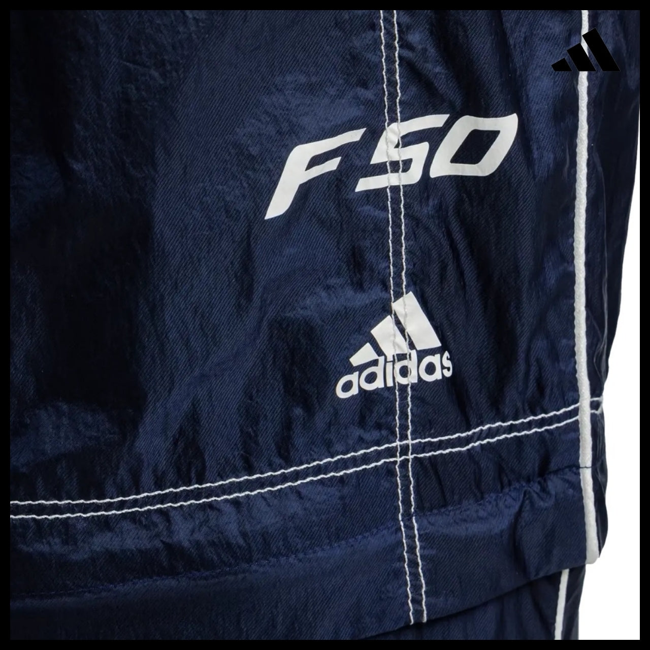 【Peaches x ADIDAS】 F50 Track Pants Night Navy