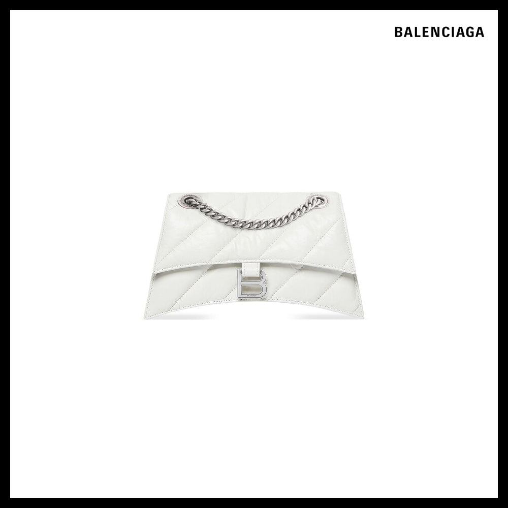 【BALENCIAGA】Crush Small Chain Bag