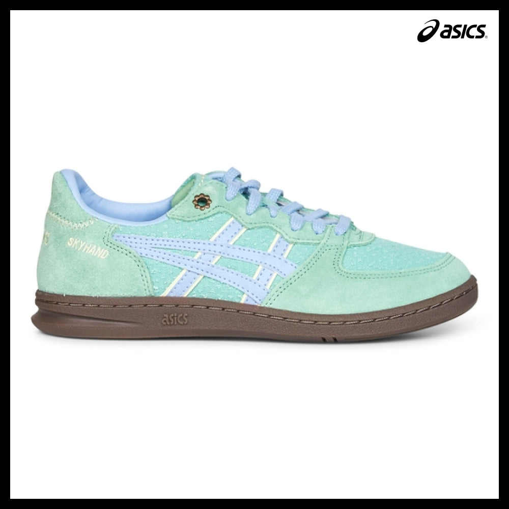 【asics】ASICS Green Sneakers