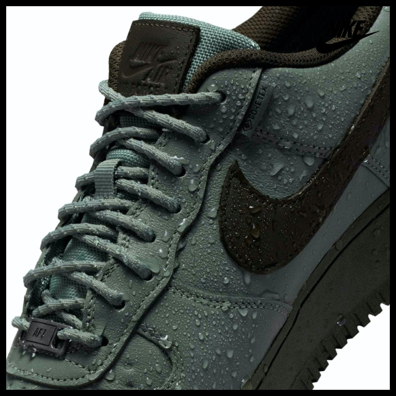 【NIKE】Air Force 1 GTX Vibram M