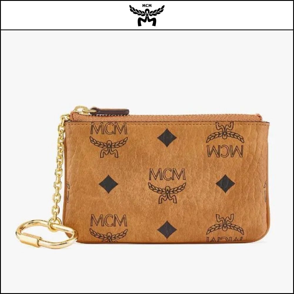 【MCM】Visetos original key pouch