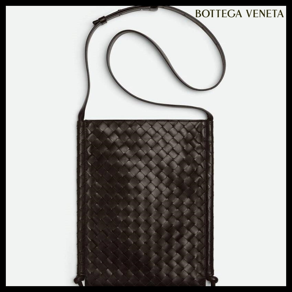【BOTTEGA VENETA】LARGE FLAT LOOP FONDANT