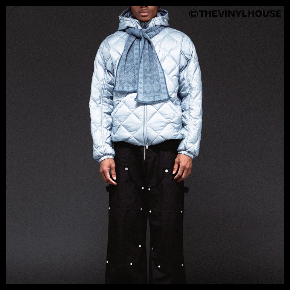 【THEVINYLHOUSE】Lightweight down jacket (3 colors)