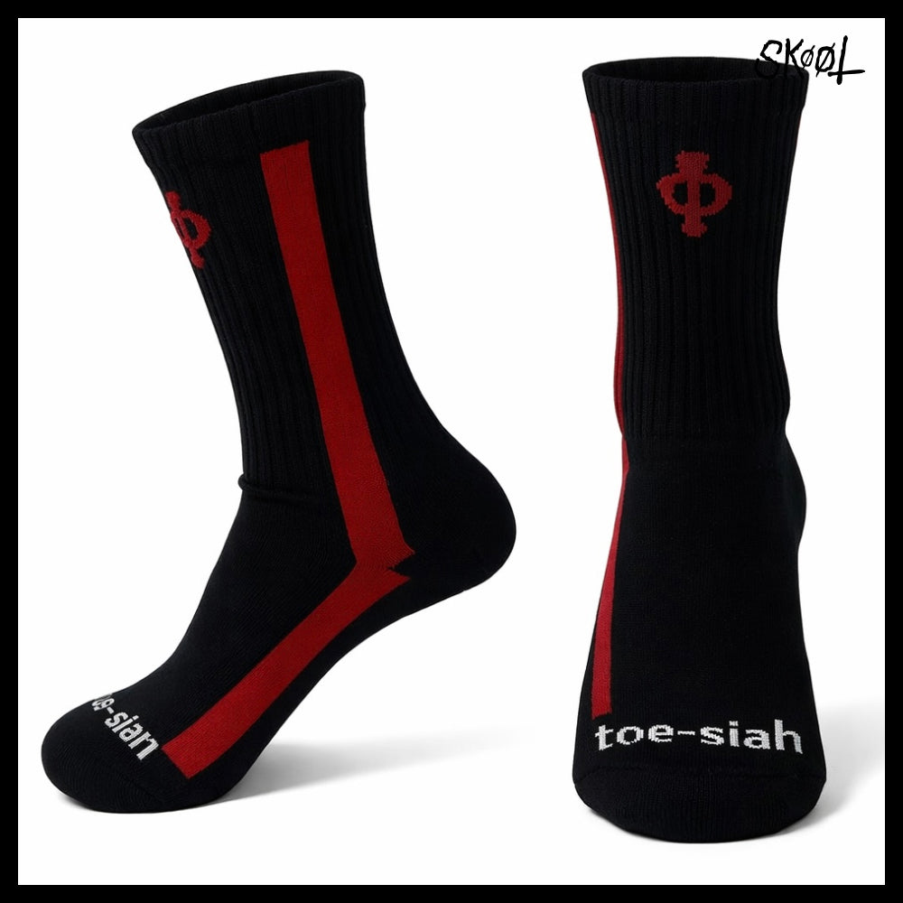 【SKOOT】Holy Bal 3-Pack Socks