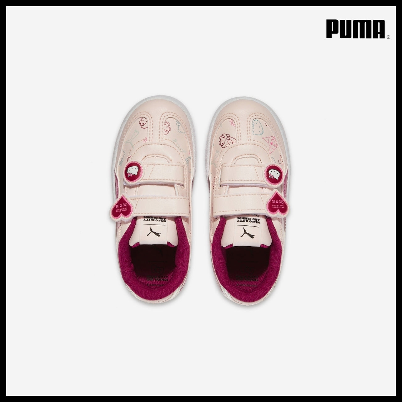 【PUMA】Club II Era HK&FR 2 V Inf