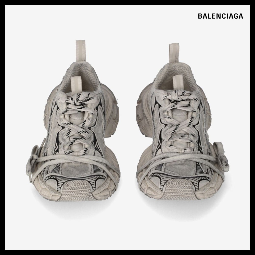 【BALENCIAGA】3XL Sneaker Beige 2002