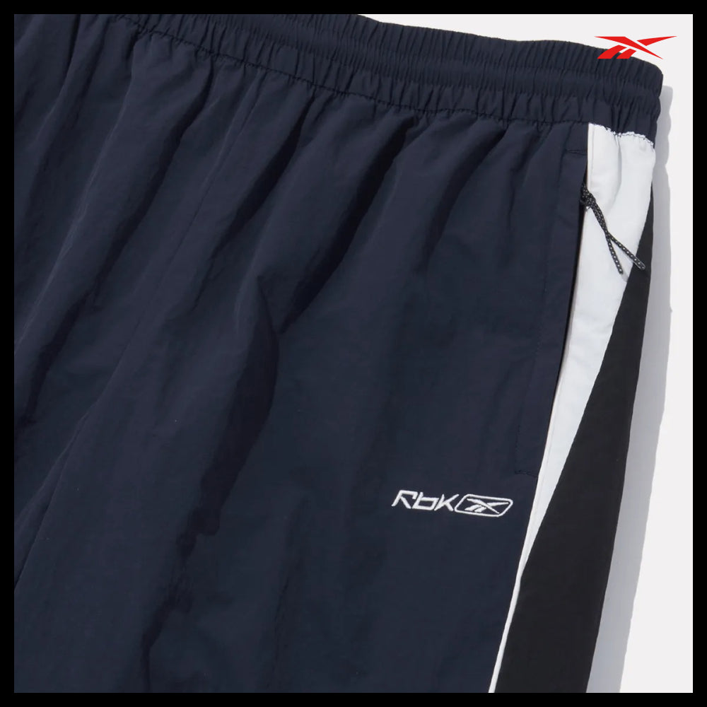 【Reebok】Premier Woven Track Pants - 2 Colors