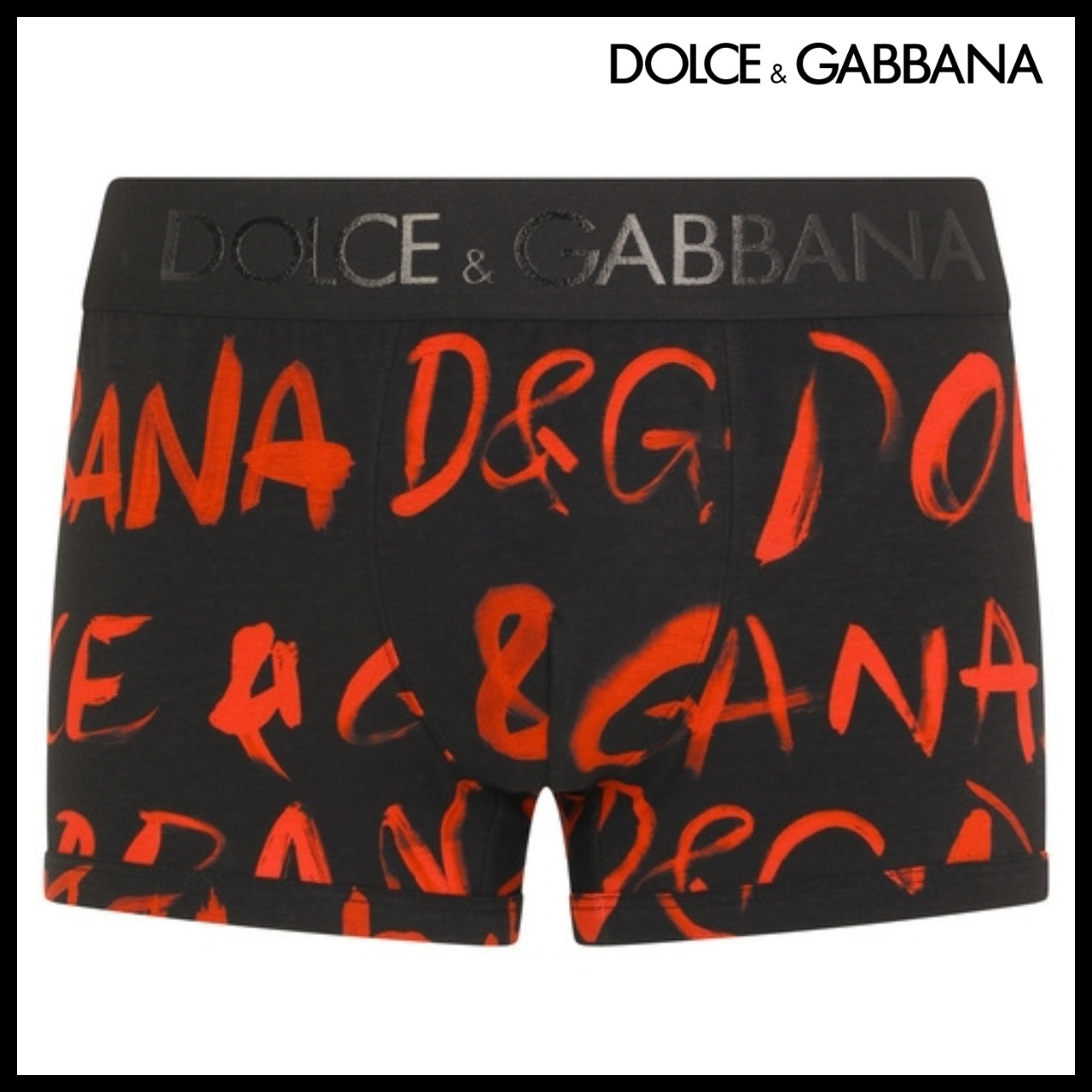 【Dolce & Gabbana】LEOPARD PATTERN TWO-WAY STRETCH JERSEY