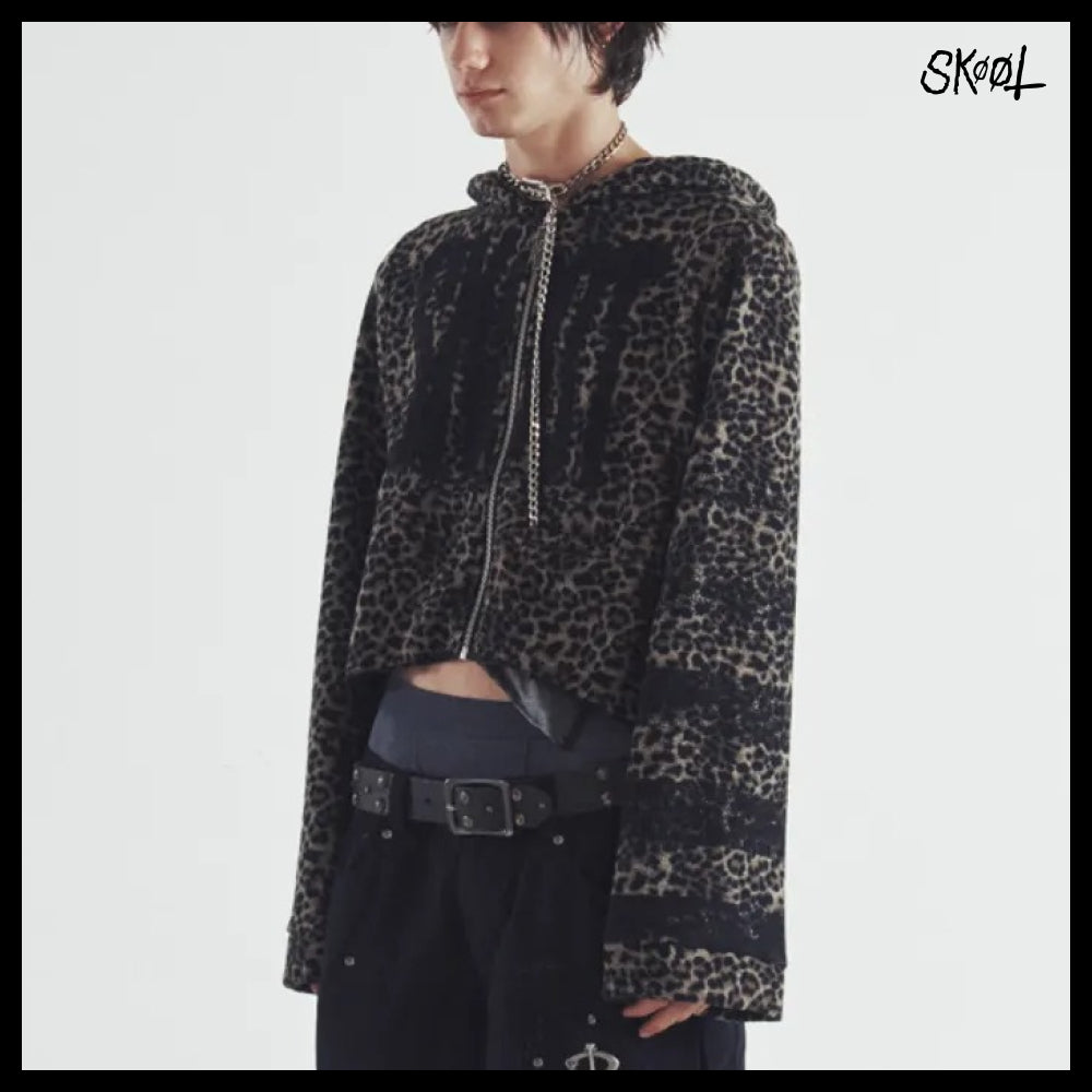 【SKOOT】Zizi Shirt Hoodie