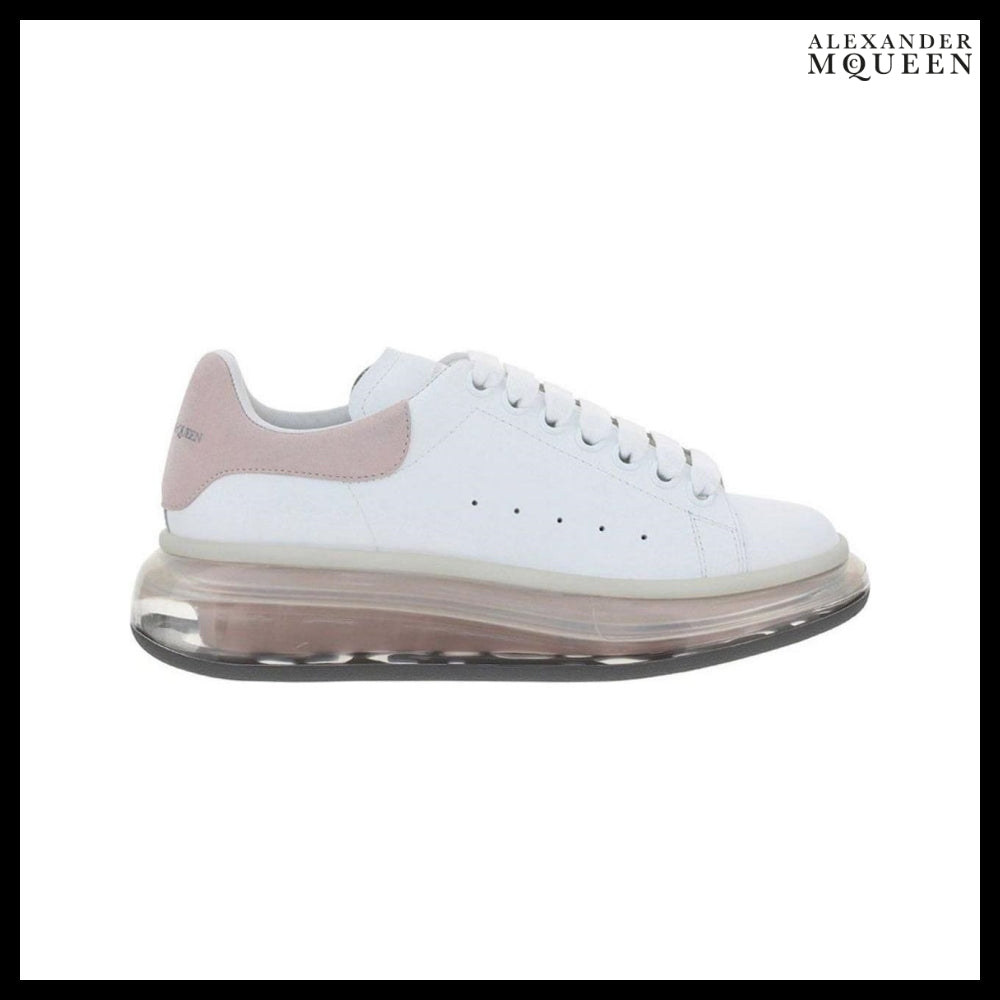 【Alexander Mcqueen】Oversized Lace-up Sneakers 9194
