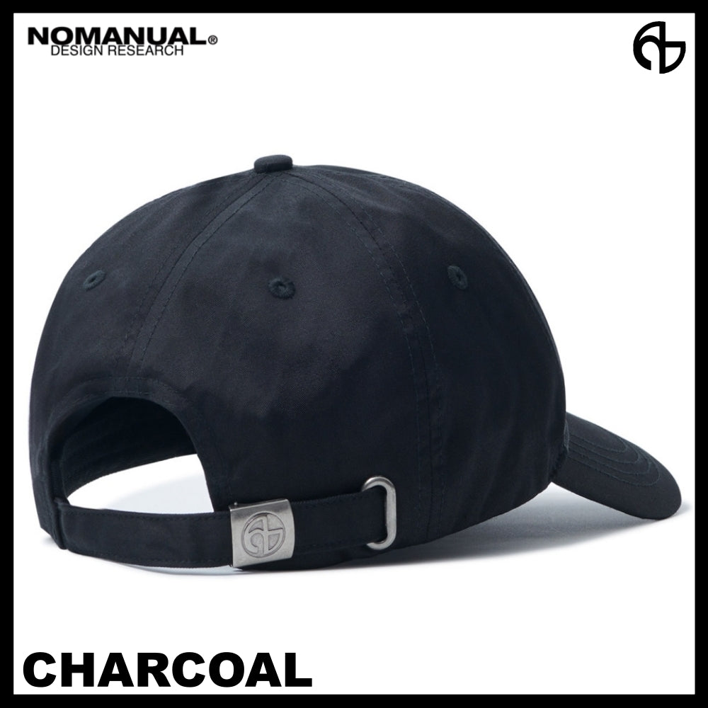 【NOMANUAL】SEVENTEEN着用 2C TRUCKER BALL CAP 韓国大人気