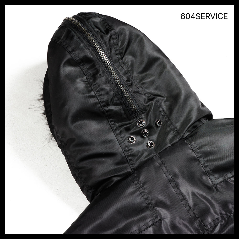 【604service】N2B Flight Jacket Slim Fit
