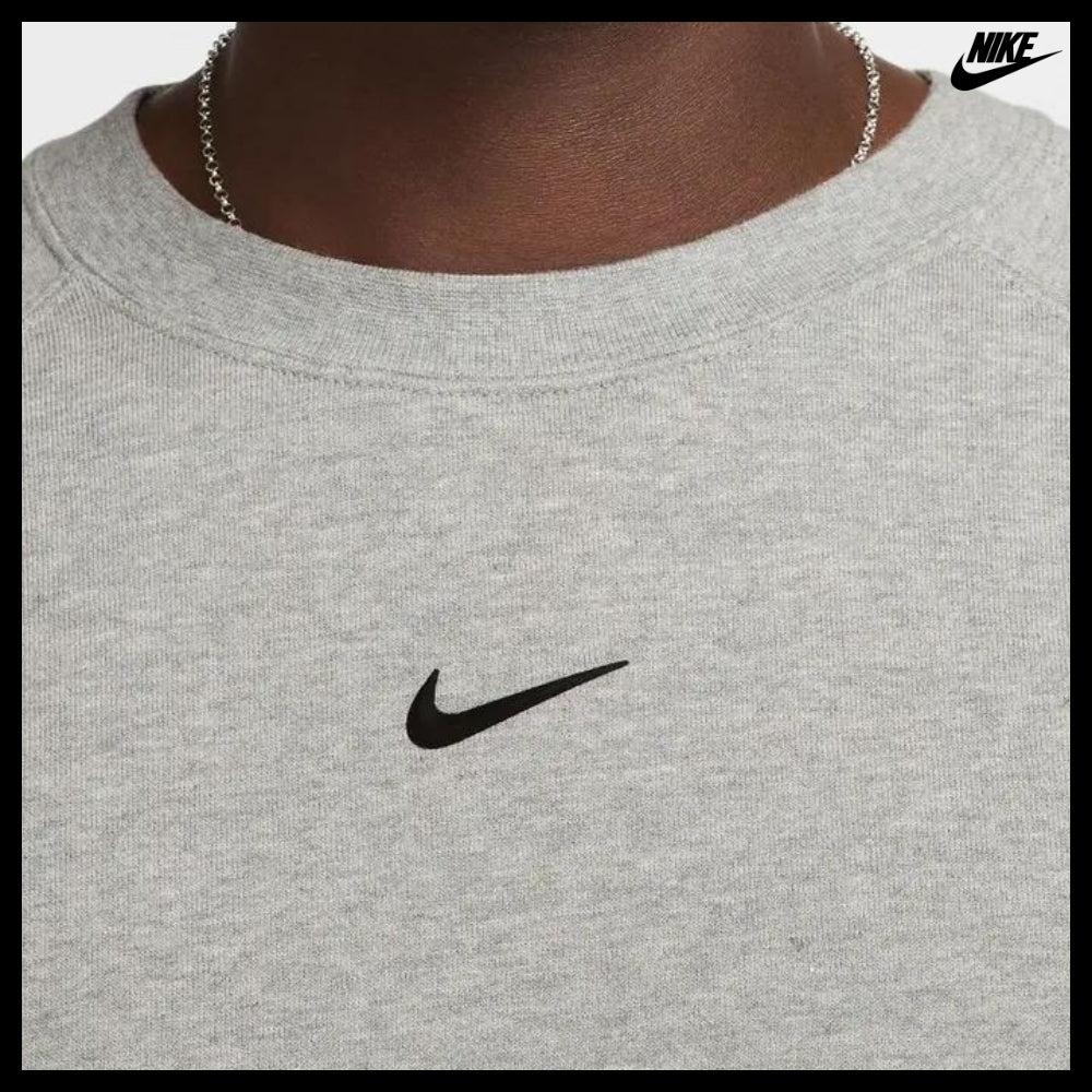 【NOCTA x NIKE】AS M NRG CS Crew Fleece Grey