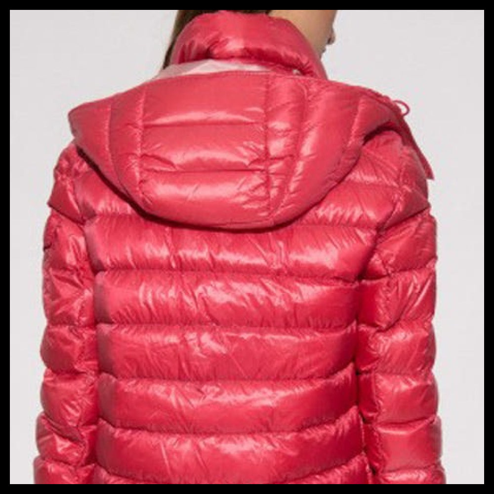 【MONCLER】Dalles Arm Pocket Logo Patch Hooded Down Jacket