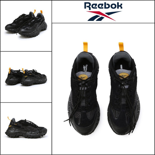 【Reebok】Zig Kinetica 25 EDGE Black
