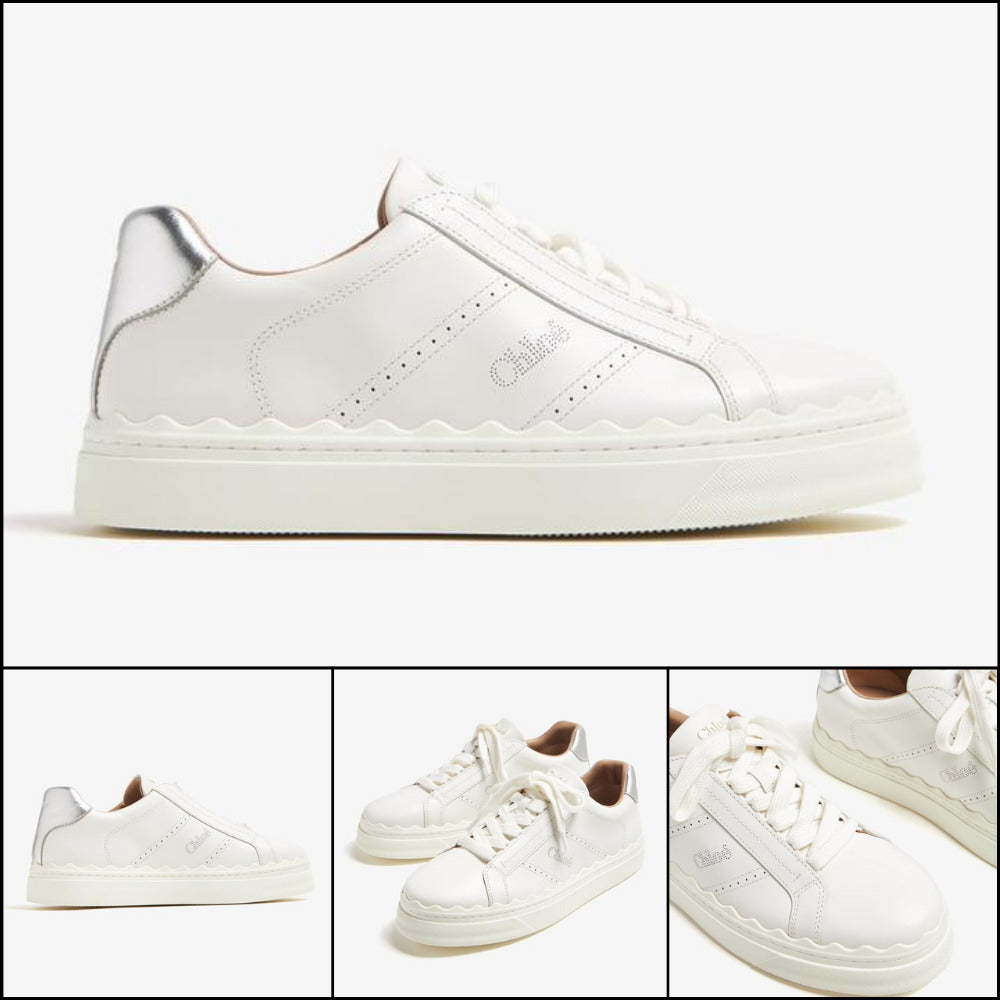 ◆Chloe◆ LAUREN Sneakers