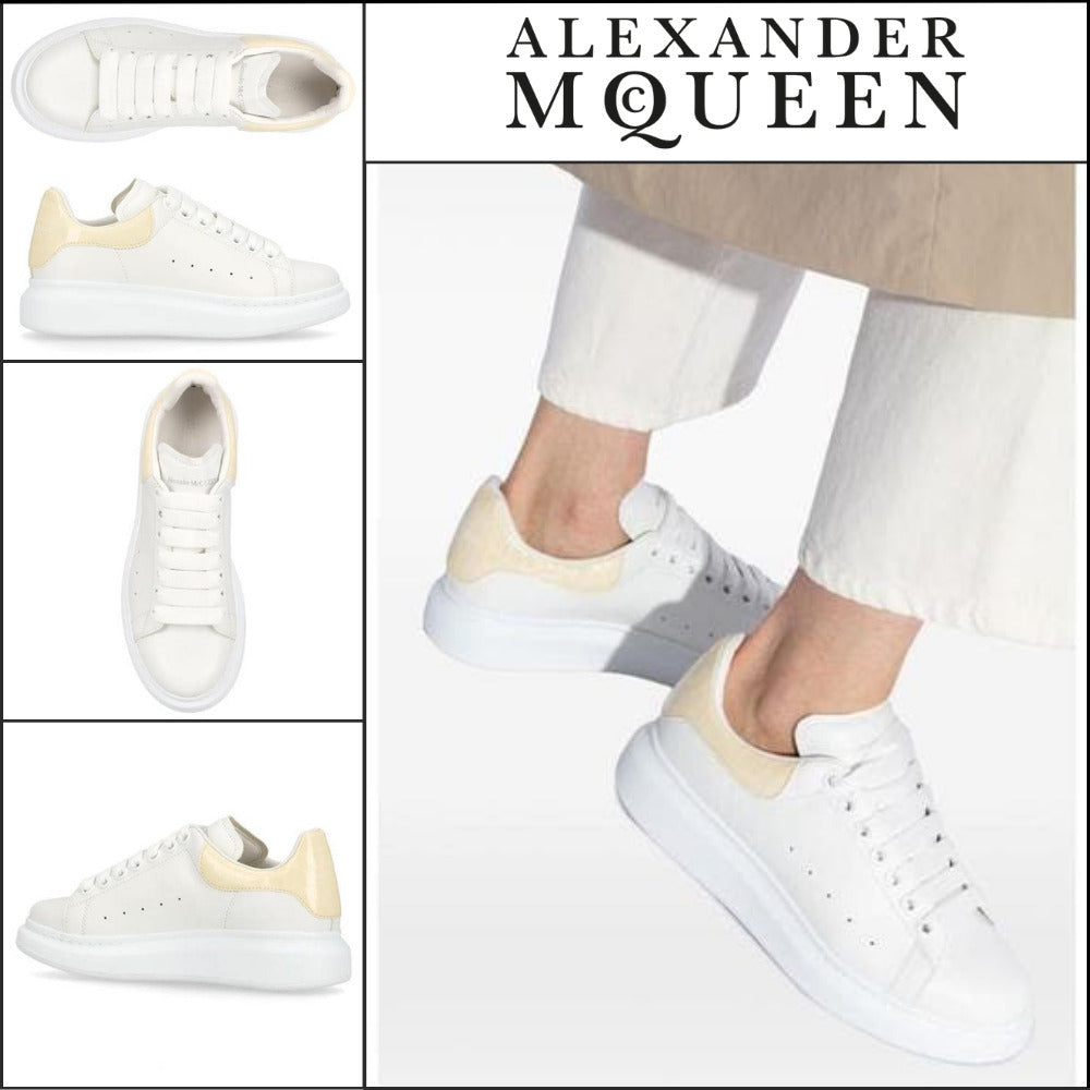 【Alexander Mcqueen】Oversized Sneakers