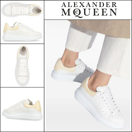 【Alexander Mcqueen】Oversized Sneakers