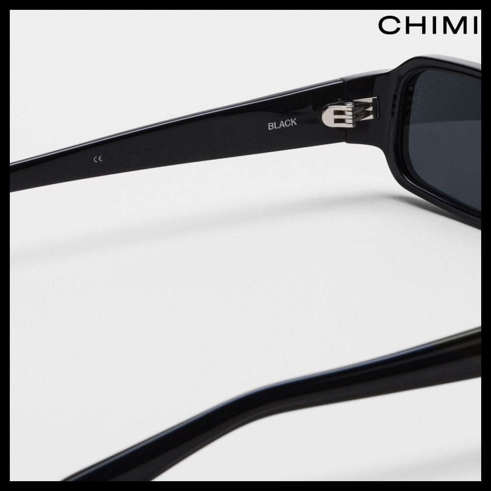 ◆CHIMI◆ Bon ブラック サングラス 人気 売れ筋