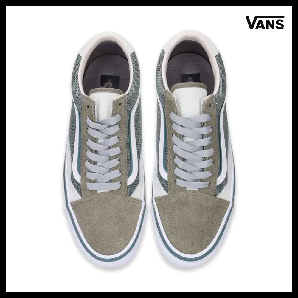 【VANS】Vans Old Skool Blue Grey