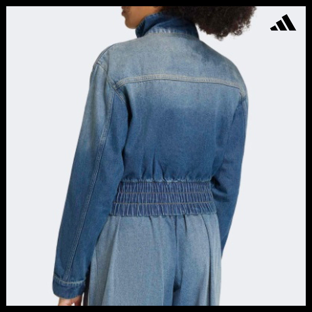 ★ADIDAS★ Denim Track Top KE1072