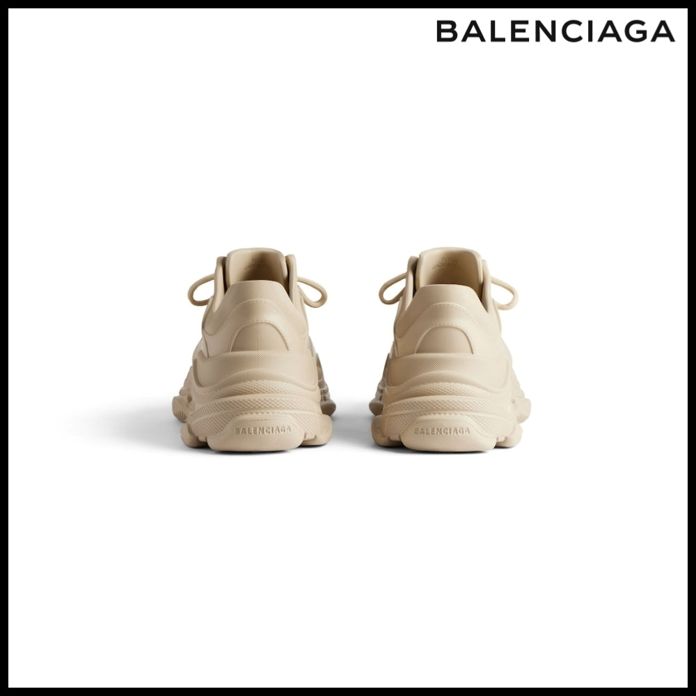 【BALENCIAGA】Triple S Mold Sneaker beige EVA