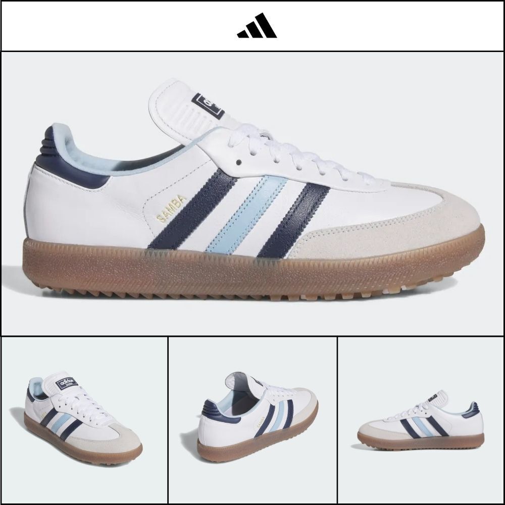 【adidas】Samba Spikeless JP8650
