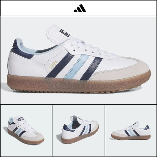 【adidas】Samba Spikeless JP8650