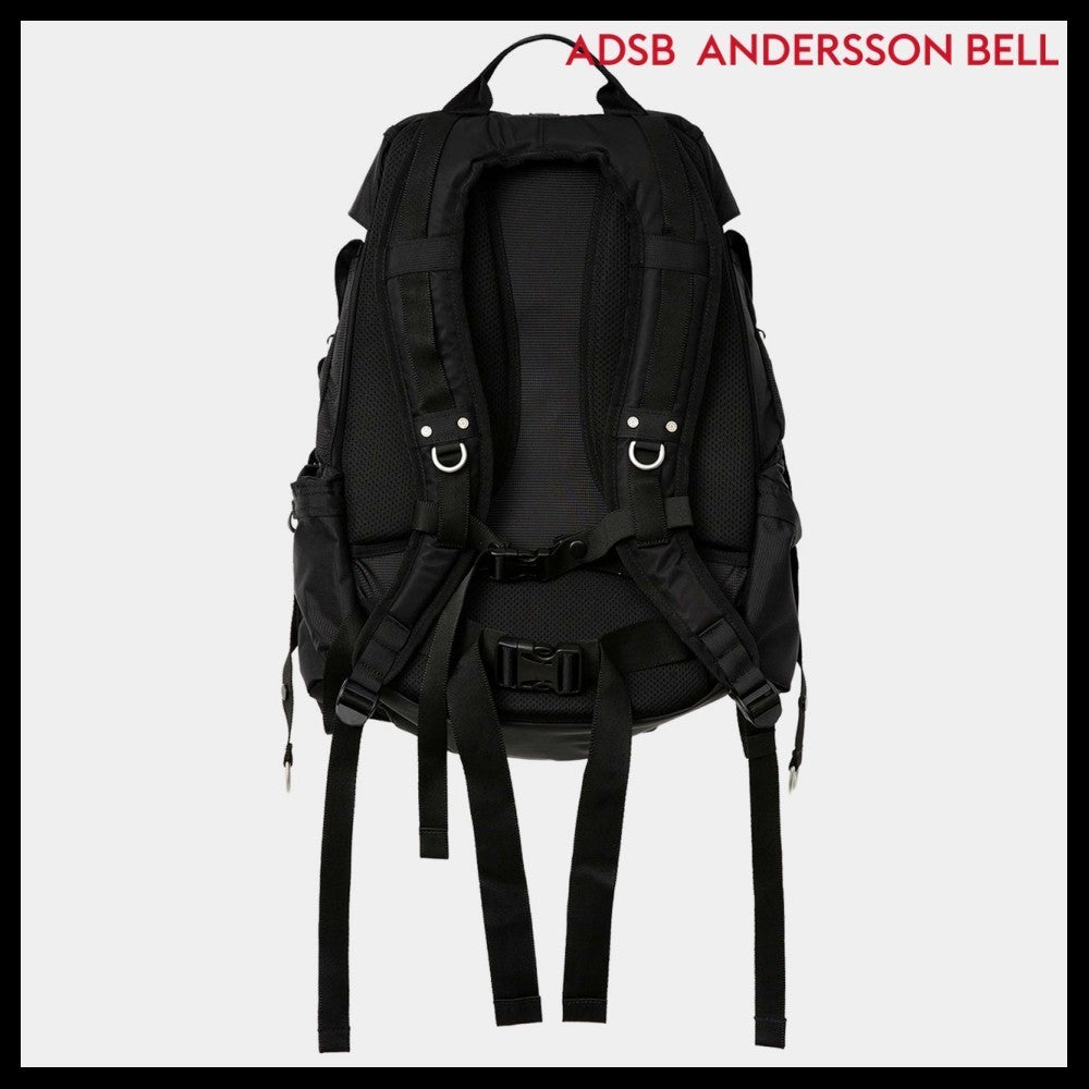 【ANDERSSON BELL】UNISEX TECHNICAL SMALL BERLIN BACKPACK